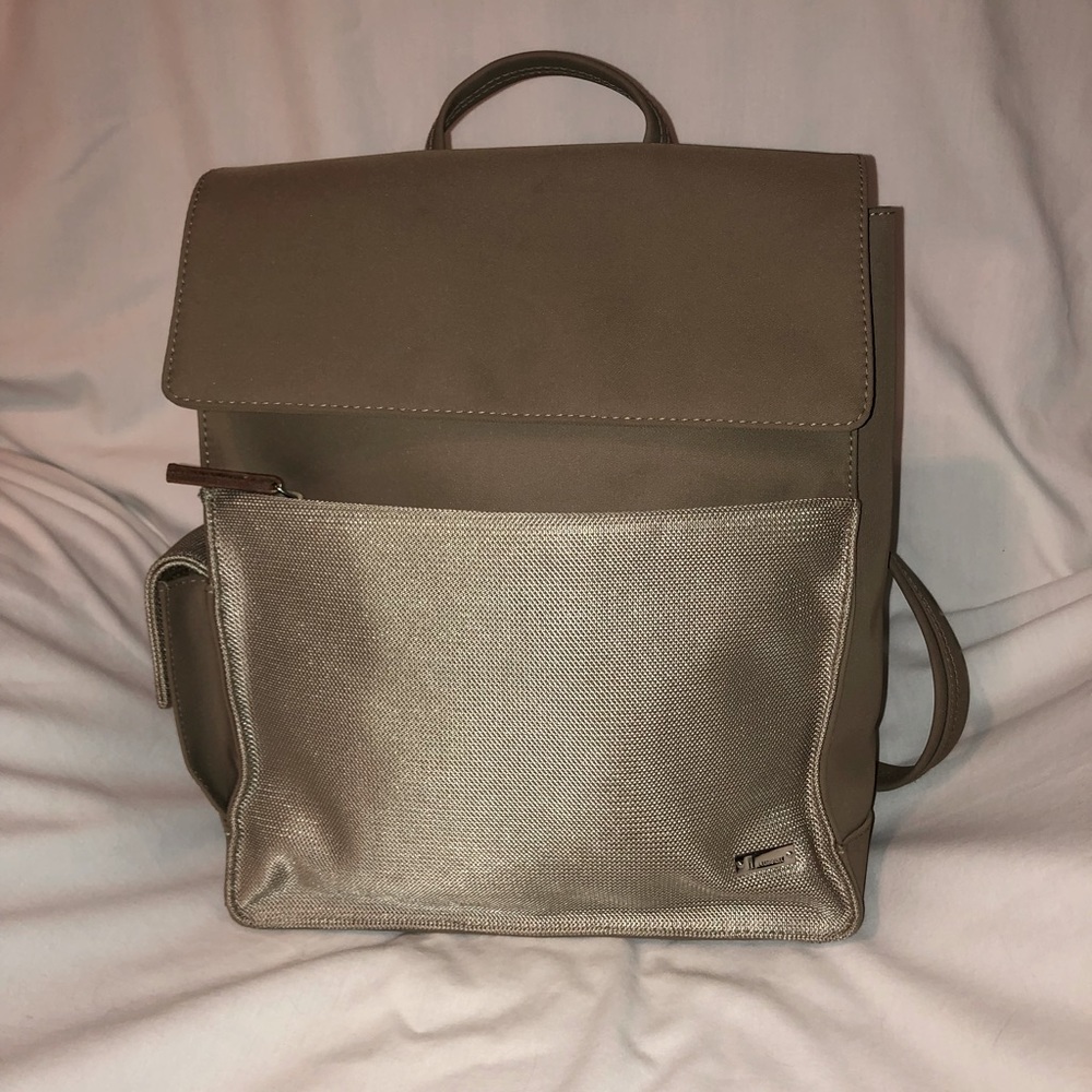 M by Missoni Nylon Mini Backpack